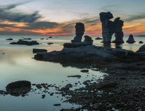 Oxygen oasis for early life found in ancient rock