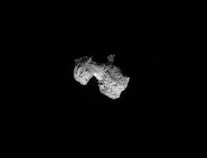 Comet-mapping Rosetta spacecraft prepares for duty