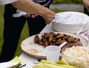 Cold potatoes could counter health effects of red meat