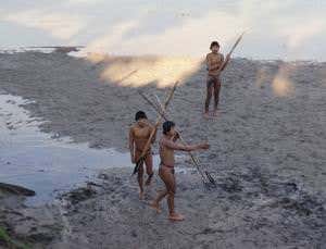 Uncertainty surrounds massacre of indigenous group