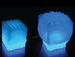 Squidgy 'click-e-bricks' will let robots fix themselves