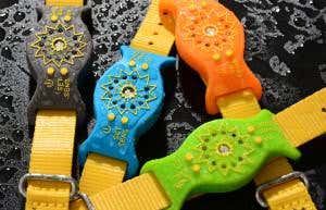 Win a personal sun monitor to get your daily vitamin D