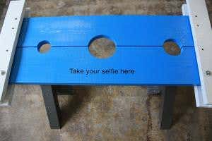 Sea of selfies – social media's monoculture threat