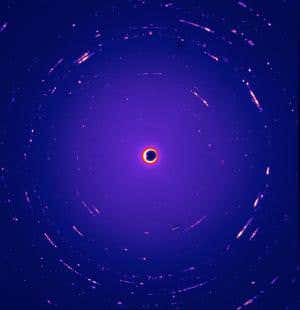 Stardust team reveals first specks of interstellar dust