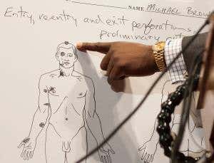 Third Michael Brown autopsy unlikely to solve mystery