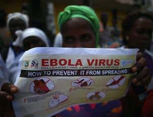 Ebola fight hindered by rumours and bogus cures online