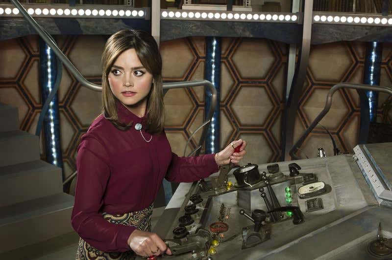Doctor Who episode 1: a guide to the cool science bits