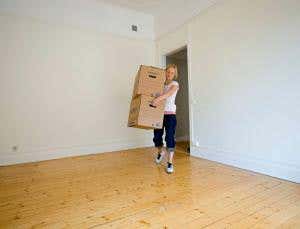 Moving home? Your microbes will make the trip too