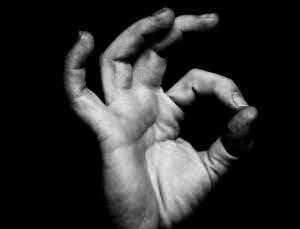 Hands up! Do you speak digital body language?