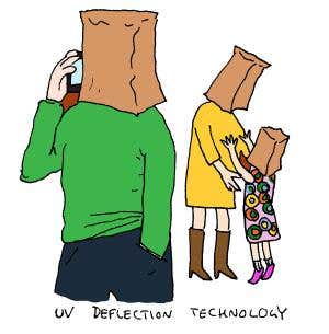 Feedback: Such lightness with their fear