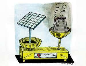 World's poor need grid power, not just solar panels