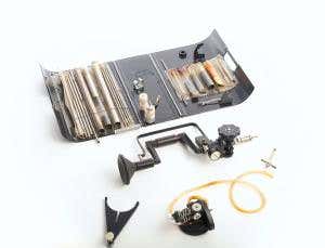 The spy who bugged me: spook kit from the 1960s