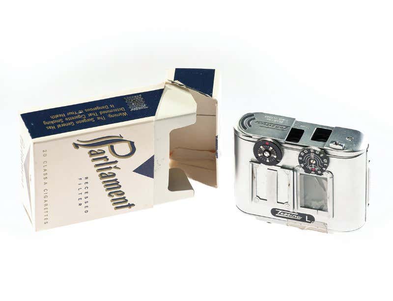 The spy who bugged me: spook kit from the 1960s