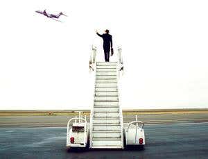 Who's flying this thing? End in sight for pilots