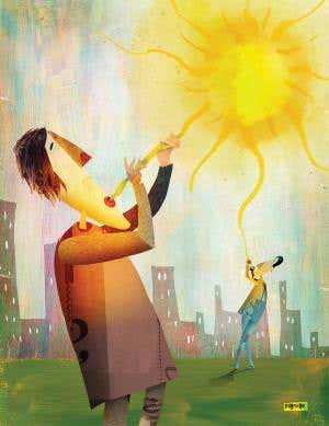 Let the sunshine in: We need Vitamin D more than ever