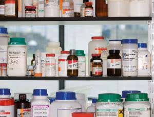 Language of chemistry is unveiled by molecular make-up