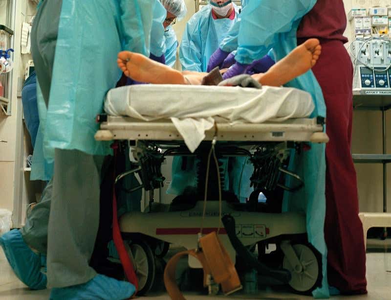 New Scientist. Science news and long reads from expert journalists, covering developments in science, technology, health and the environment on the website and the magazine.