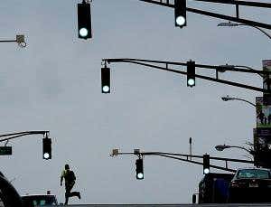 Traffic light hackers could cause jams across the US