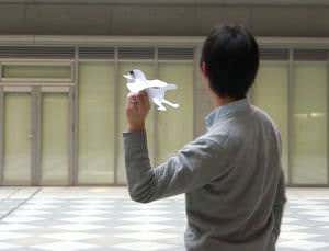 How the weirdest designs can become great paper planes