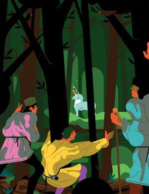 Pole alone: The quest for a north without a south