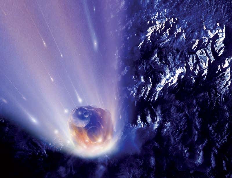 New Scientist. Science news and long reads from expert journalists, covering developments in science, technology, health and the environment on the website and the magazine.