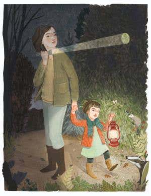 Trippy tots: How to see the world as a baby