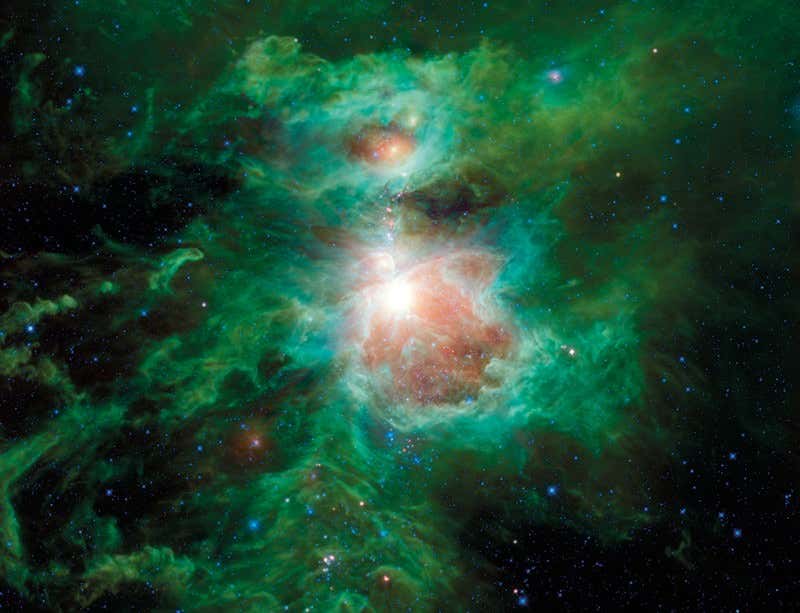 New Scientist. Science news and long reads from expert journalists, covering developments in science, technology, health and the environment on the website and the magazine.