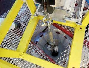 First samples of Antarctic lake reveal thriving life