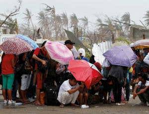 Let's talk about the weather to revive climate debate