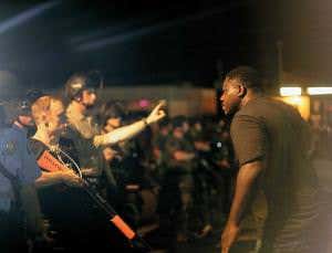 Ferguson protests spark calls for cops to wear cameras