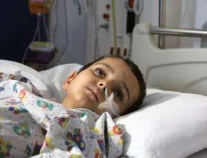 Boost for cancer therapy sought by Ashya King's family