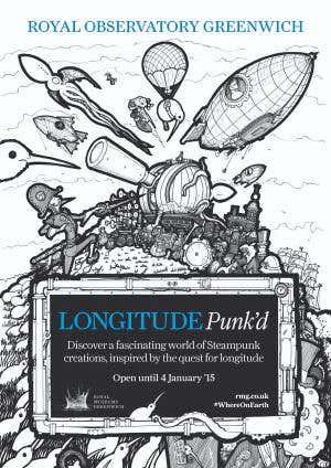 Win a VIP trip to the Royal Museums in Greenwich