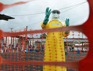 WHO fast-tracks use of experimental drugs for Ebola
