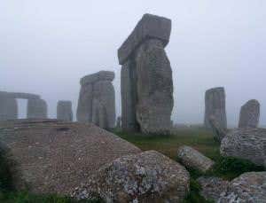 Stonehenge surrounded by mysterious buried monuments
