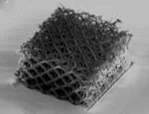 Springy ceramics bounce back when squeezed