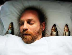 Sleeping brains can process and respond to words