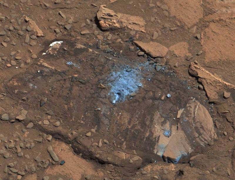 Curiosity reaching science peak after years of driving