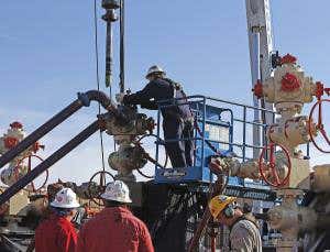 Leaky wells, not fracking, polluted US drinking water