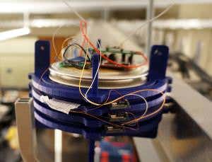 Temperature-driven clock sparks new kind of generator