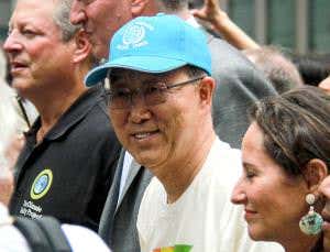 UN ready for climate change talks in New York