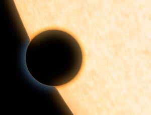 Water found in atmosphere of exo-Neptune