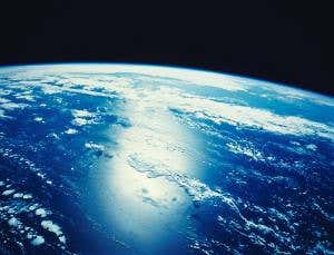 Up to half of Earth's water is older than the sun