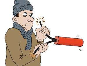 Feedback: Dowsing the night away