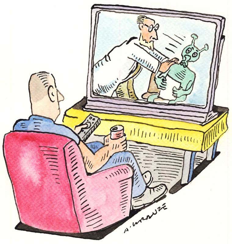 New Scientist. Science news and long reads from expert journalists, covering developments in science, technology, health and the environment on the website and the magazine.