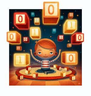 Code generation: Kids who program before they can read