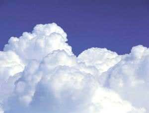 Burning blue sky: Earth's cloud shield is failing