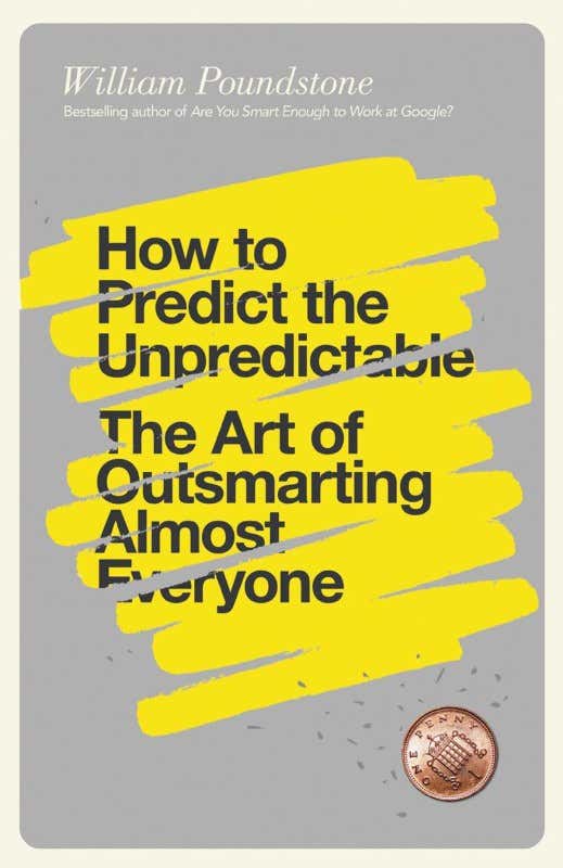 Harness randomness to succeed at life