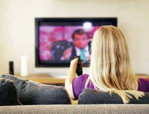 Targeted TV ads sell different people different stuff