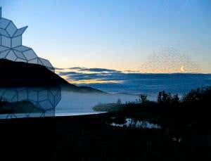 Quasicrystal quest: The unreal rock that nature made