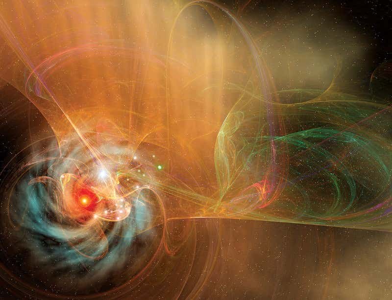 New Scientist. Science news and long reads from expert journalists, covering developments in science, technology, health and the environment on the website and the magazine.